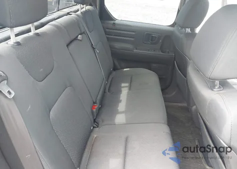 2014 Honda Ridgeline Sport z USA, uszkodzony, nr VIN 5FPYK1F71EB003710